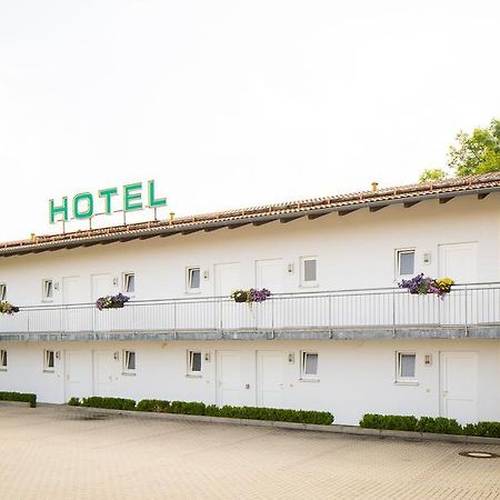 Apart Hotel Weimar מראה חיצוני תמונה