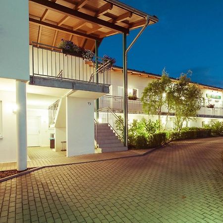 Apart Hotel Weimar מראה חיצוני תמונה