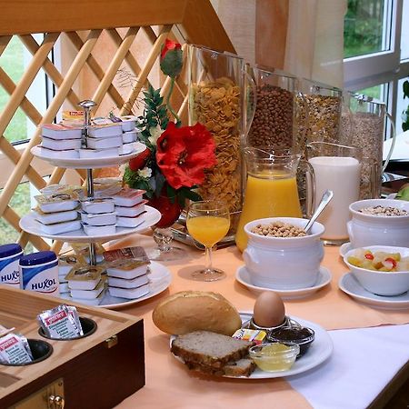 Apart Hotel Weimar מראה חיצוני תמונה