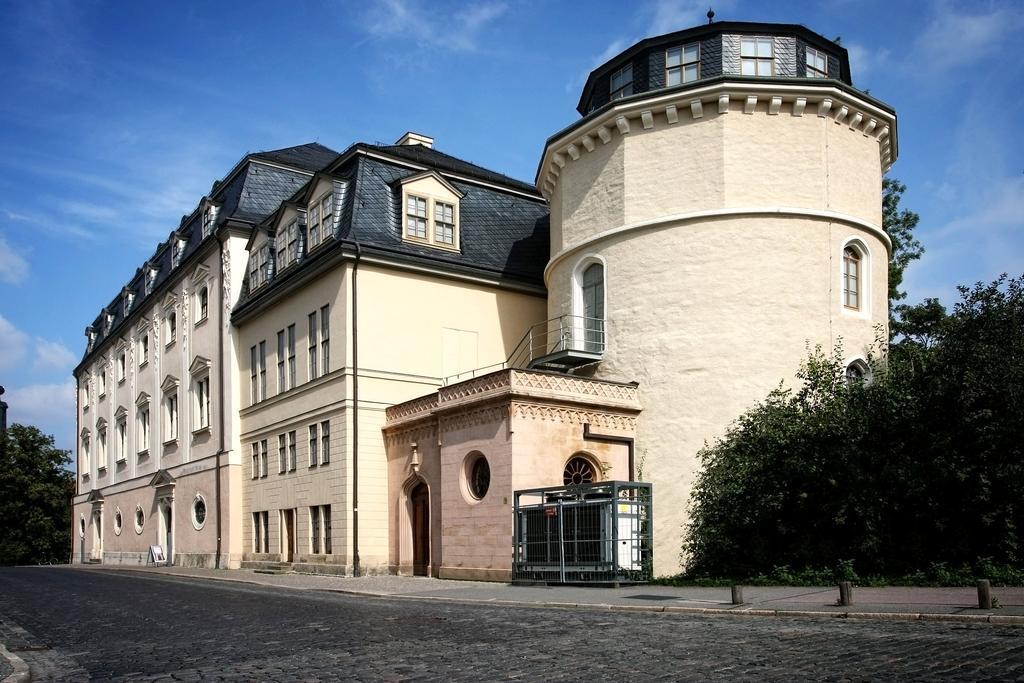 Apart Hotel Weimar מראה חיצוני תמונה