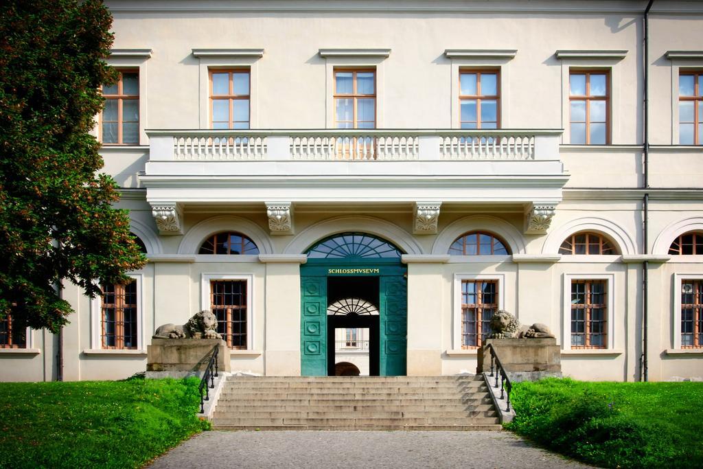 Apart Hotel Weimar מראה חיצוני תמונה