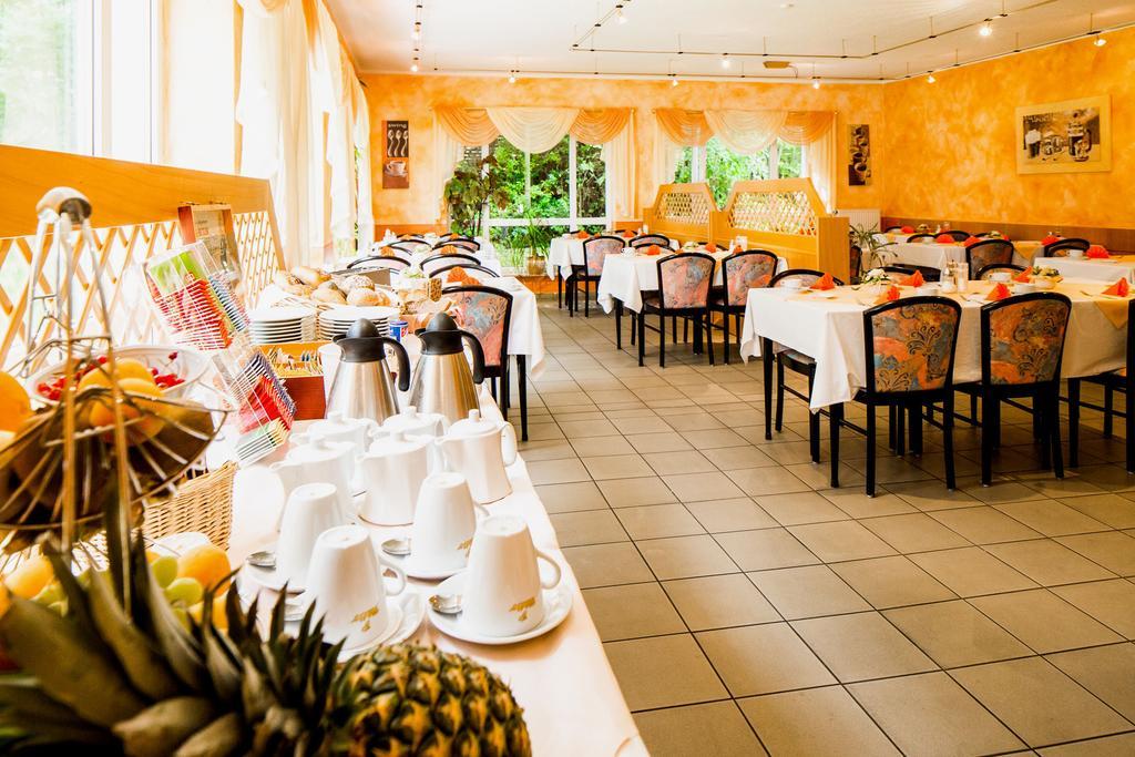 Apart Hotel Weimar מראה חיצוני תמונה