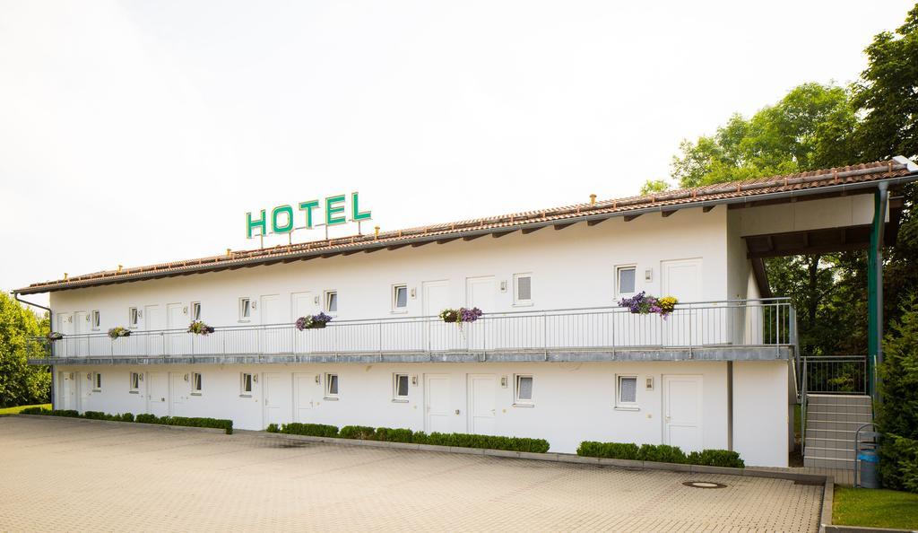 Apart Hotel Weimar מראה חיצוני תמונה