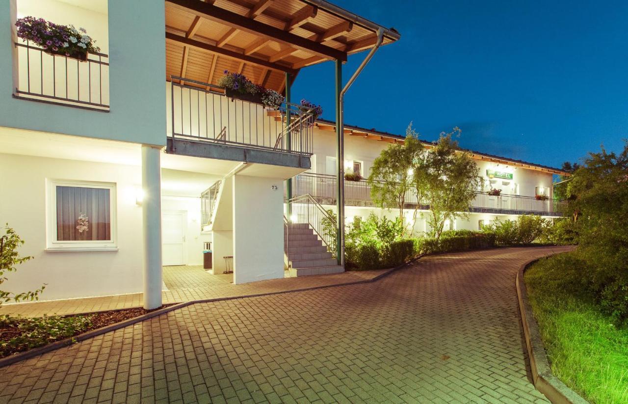 Apart Hotel Weimar מראה חיצוני תמונה