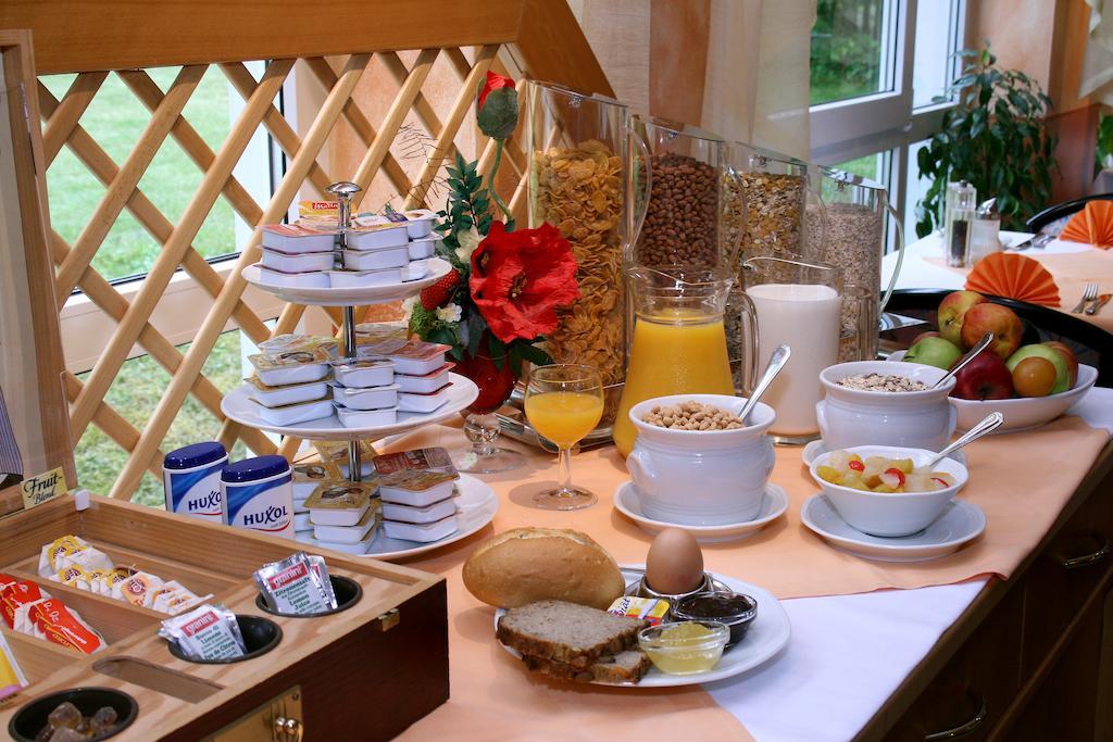 Apart Hotel Weimar מראה חיצוני תמונה