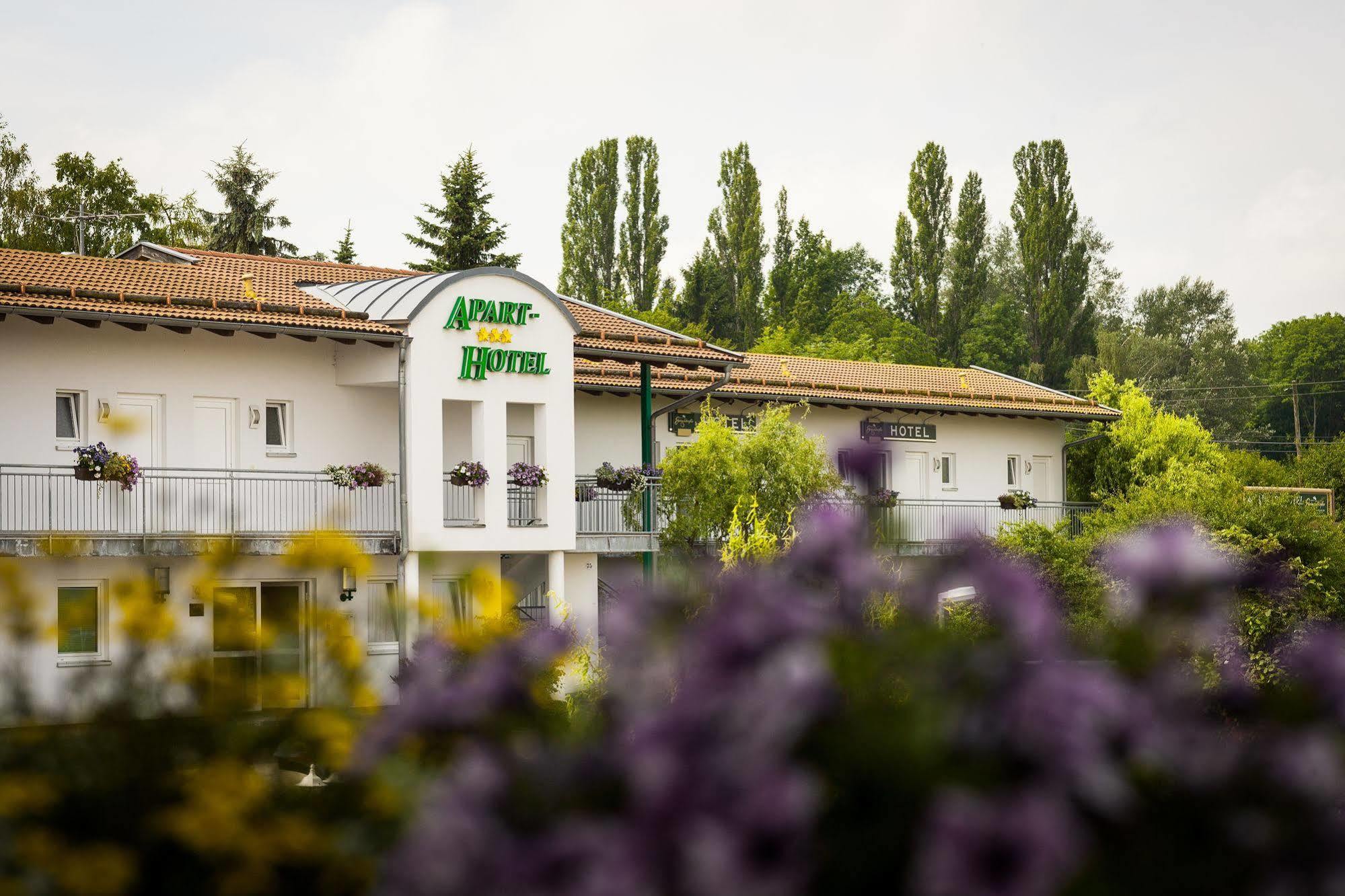 Apart Hotel Weimar מראה חיצוני תמונה