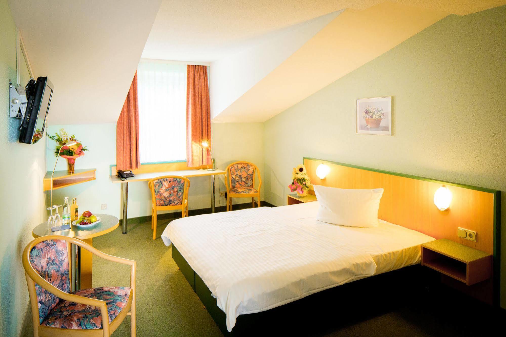 Apart Hotel Weimar מראה חיצוני תמונה