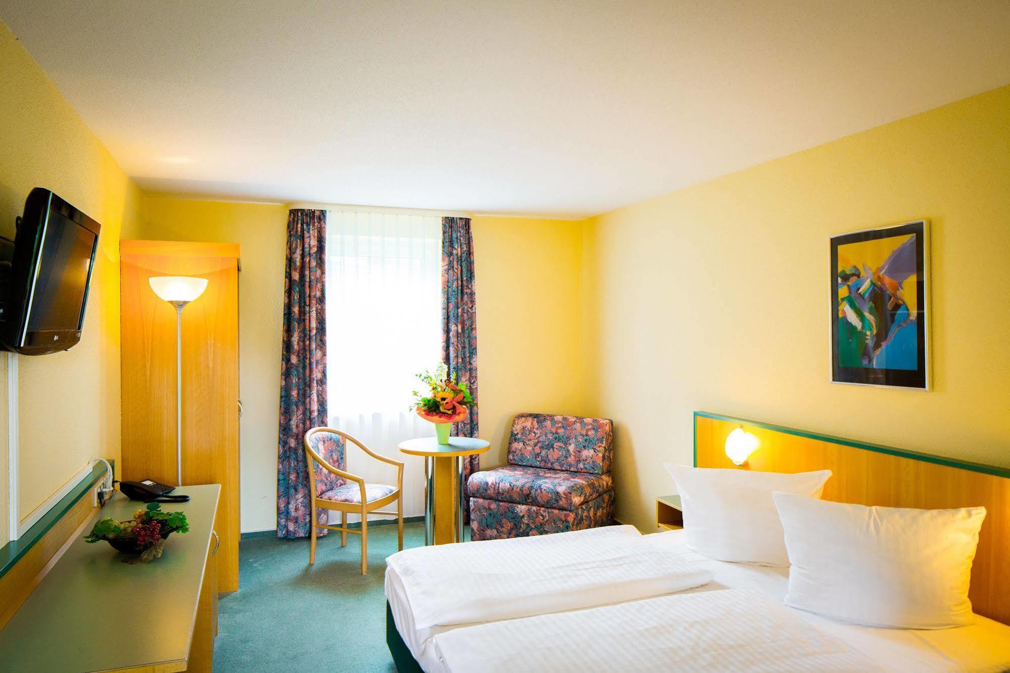 Apart Hotel Weimar מראה חיצוני תמונה