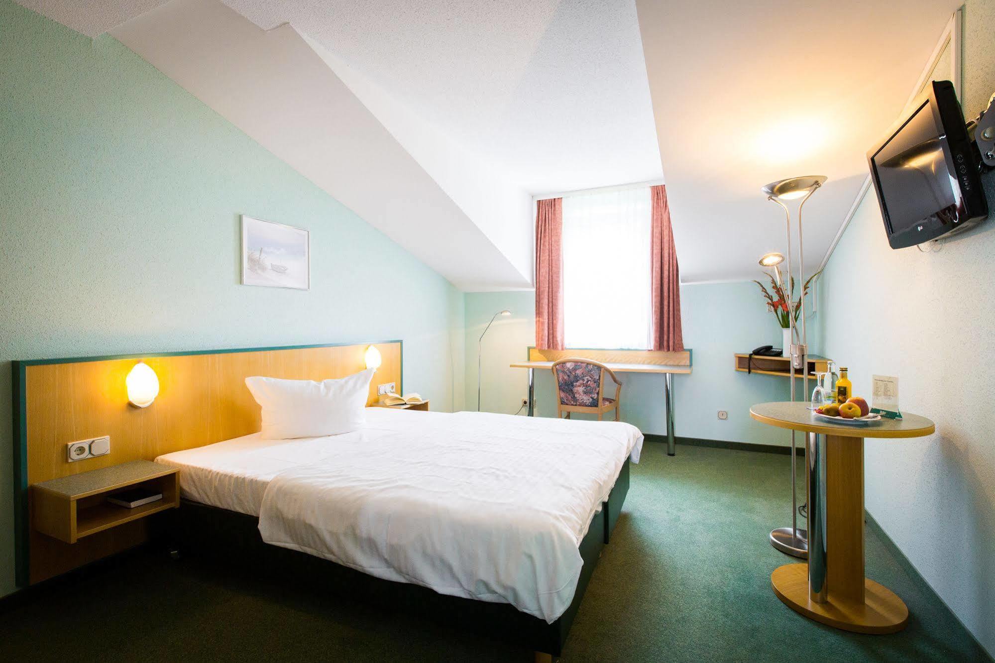 Apart Hotel Weimar מראה חיצוני תמונה