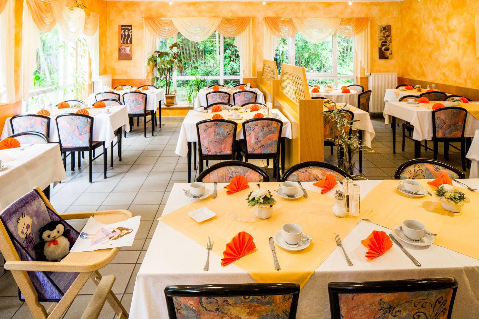 Apart Hotel Weimar מראה חיצוני תמונה