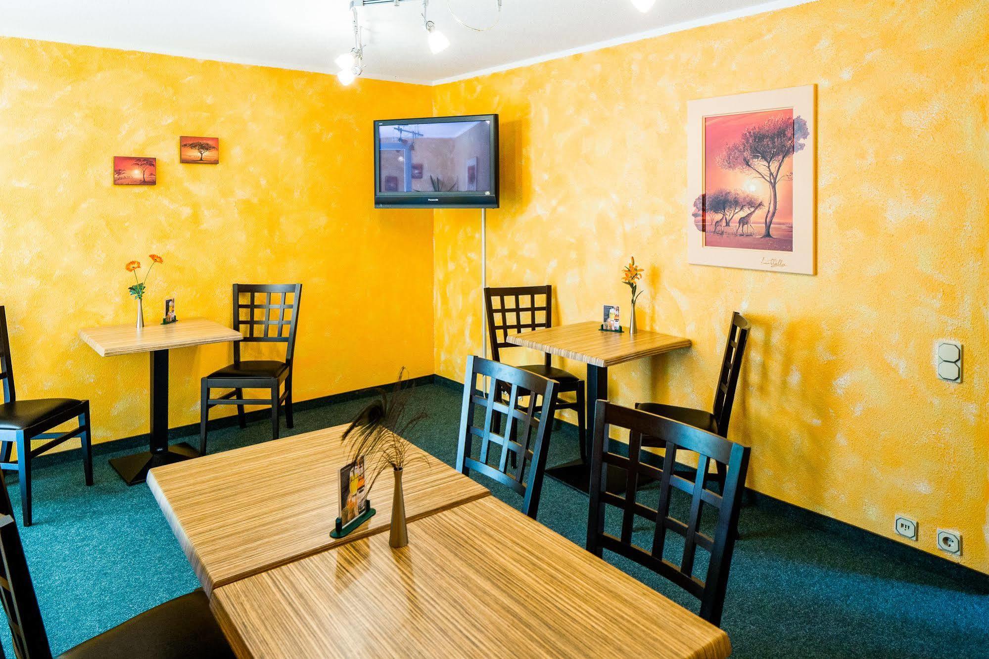 Apart Hotel Weimar מראה חיצוני תמונה