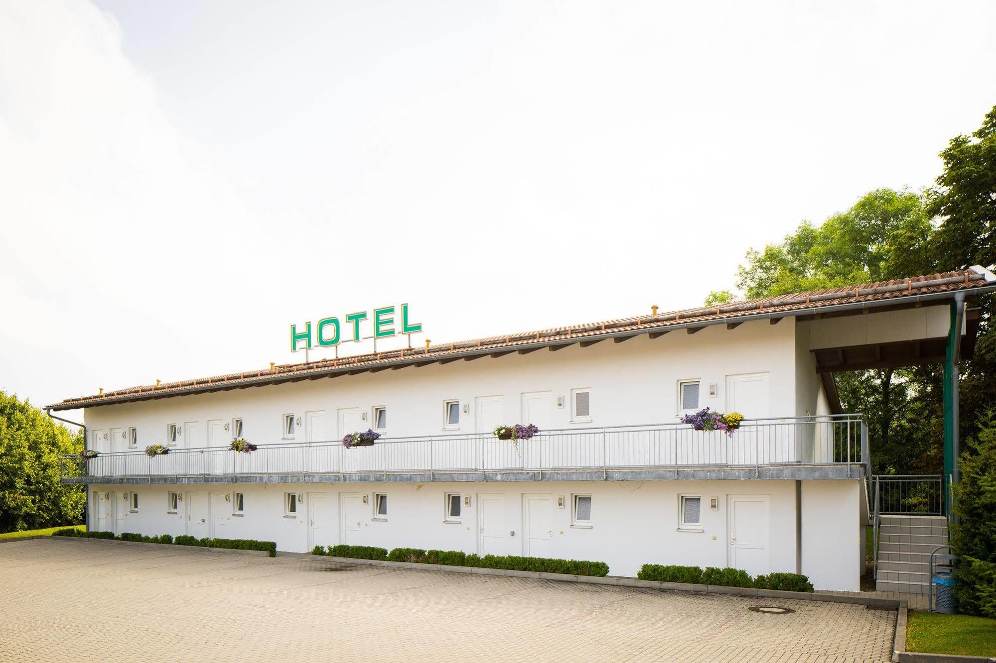 Apart Hotel Weimar מראה חיצוני תמונה