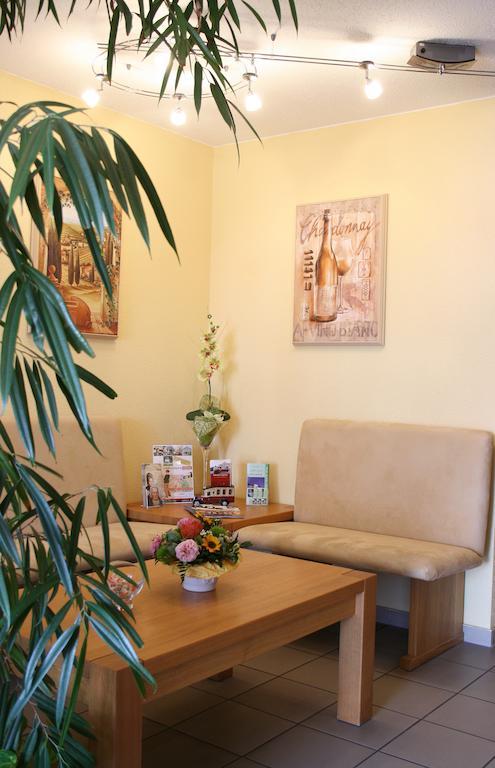 Apart Hotel Weimar מראה חיצוני תמונה