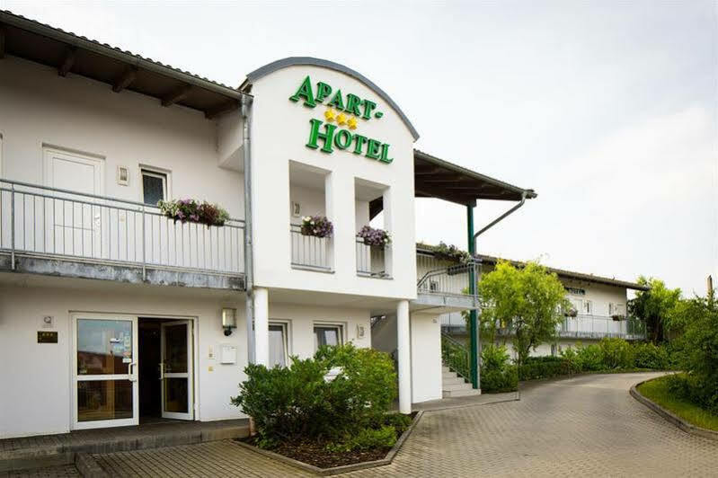 Apart Hotel Weimar מראה חיצוני תמונה